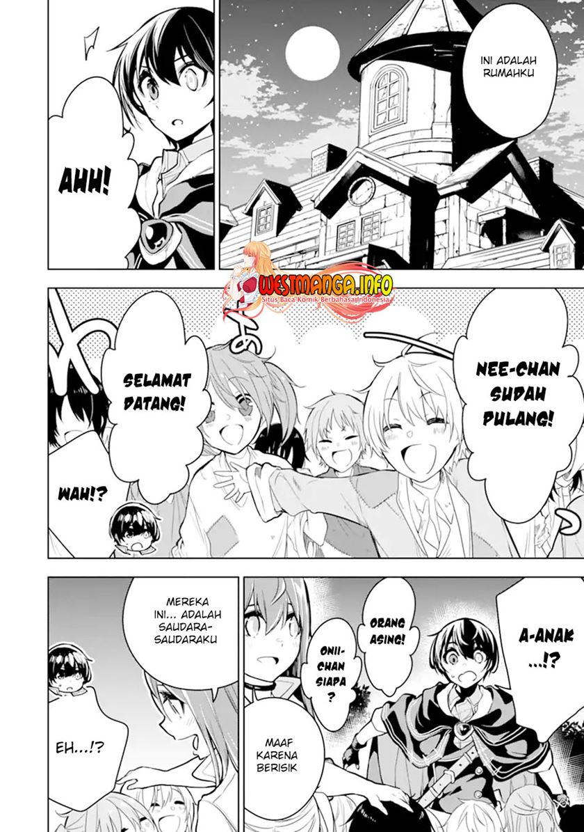 Sobiwaku Zero No Saikyou Kenshi Demo, Noroi No Soubi (kawai) Nara 9999-ko Tsuke-hodai Chapter 23.1 Gambar 15